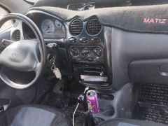 Сүрөт унаа Daewoo Matiz