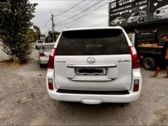 Сүрөт унаа Lexus GX