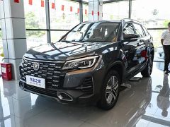 Сүрөт унаа Changan CS75