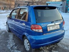 Photo of the vehicle Daewoo Matiz