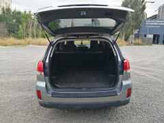 Photo of the vehicle Subaru Outback