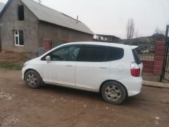 Сүрөт унаа Honda Fit