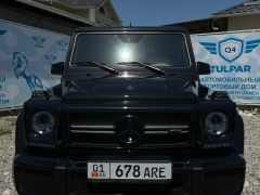 Photo of the vehicle Mercedes-Benz G-Класс