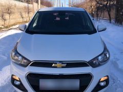 Сүрөт унаа Chevrolet Spark