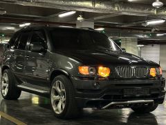 Сүрөт унаа BMW X5