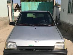 Сүрөт унаа Daewoo Tico