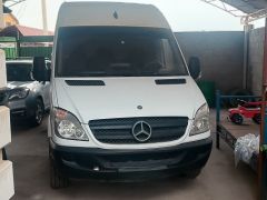 Фото авто Mercedes-Benz Sprinter