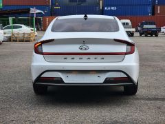 Сүрөт унаа Hyundai Sonata