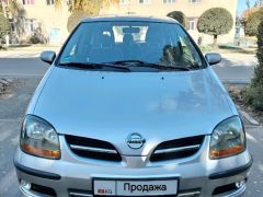 Сүрөт унаа Nissan Almera Tino