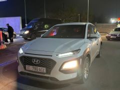 Сүрөт унаа Hyundai Kona