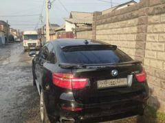 Фото авто BMW X6