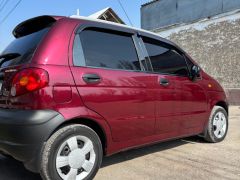 Фото авто Daewoo Matiz