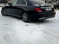 Photo of the vehicle Mercedes-Benz E-Класс