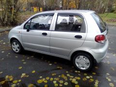 Фото авто Daewoo Matiz