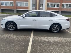 Фото авто Hyundai Sonata