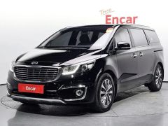 Photo of the vehicle Kia Carnival