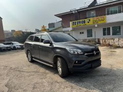 Фото авто SsangYong Rexton Sports