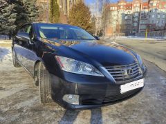 Photo of the vehicle Lexus ES