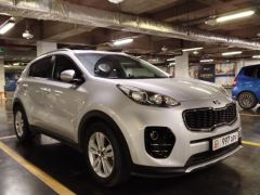 Photo of the vehicle Kia Sportage