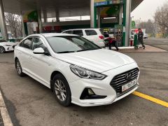 Фото авто Hyundai Sonata