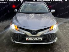 Фото авто Toyota Camry