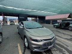 Фото авто Chevrolet Malibu