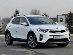 Сүрөт унаа Kia Stonic