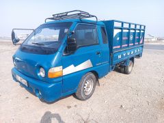 Фото авто Hyundai Porter