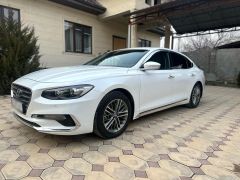 Сүрөт унаа Hyundai Grandeur