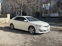 Фото авто Toyota Camry