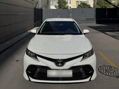 Фото авто Toyota Camry