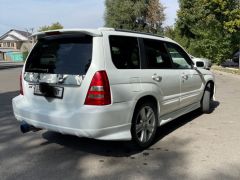 Сүрөт унаа Subaru Forester