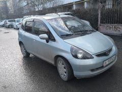 Фото авто Honda Jazz