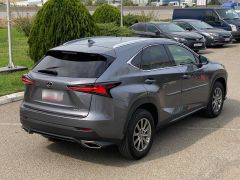 Сүрөт унаа Lexus NX