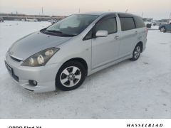 Сүрөт унаа Toyota Wish