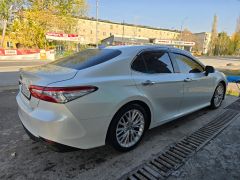 Фото авто Toyota Camry