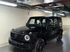 Сүрөт унаа Mercedes-Benz G-Класс AMG