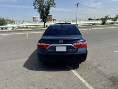 Сүрөт унаа Toyota Camry