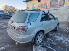 Сүрөт унаа Lexus RX