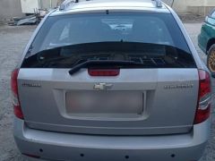 Сүрөт унаа Chevrolet Lacetti