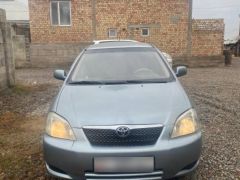 Фото авто Toyota Corolla