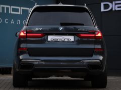 Фото авто BMW X7