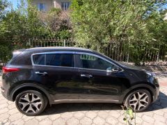 Фото авто Kia Sportage