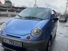 Сүрөт унаа Daewoo Matiz