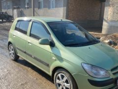 Фото авто Hyundai Getz