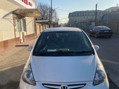 Сүрөт унаа Honda Fit