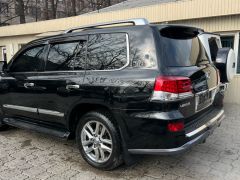 Фото авто Lexus LX