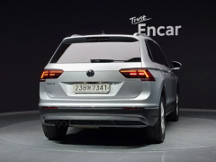 Сүрөт унаа Volkswagen Tiguan