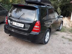 Сүрөт унаа Subaru Forester