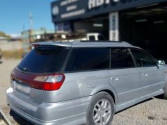 Сүрөт унаа Subaru Legacy